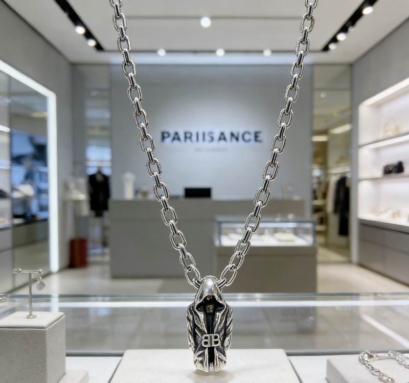 Balenciaga Necklace 03yxs40